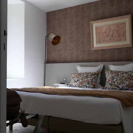 Hotel Le Relais de l'endormie à Nogent-sur-Seine Extérieur photo
