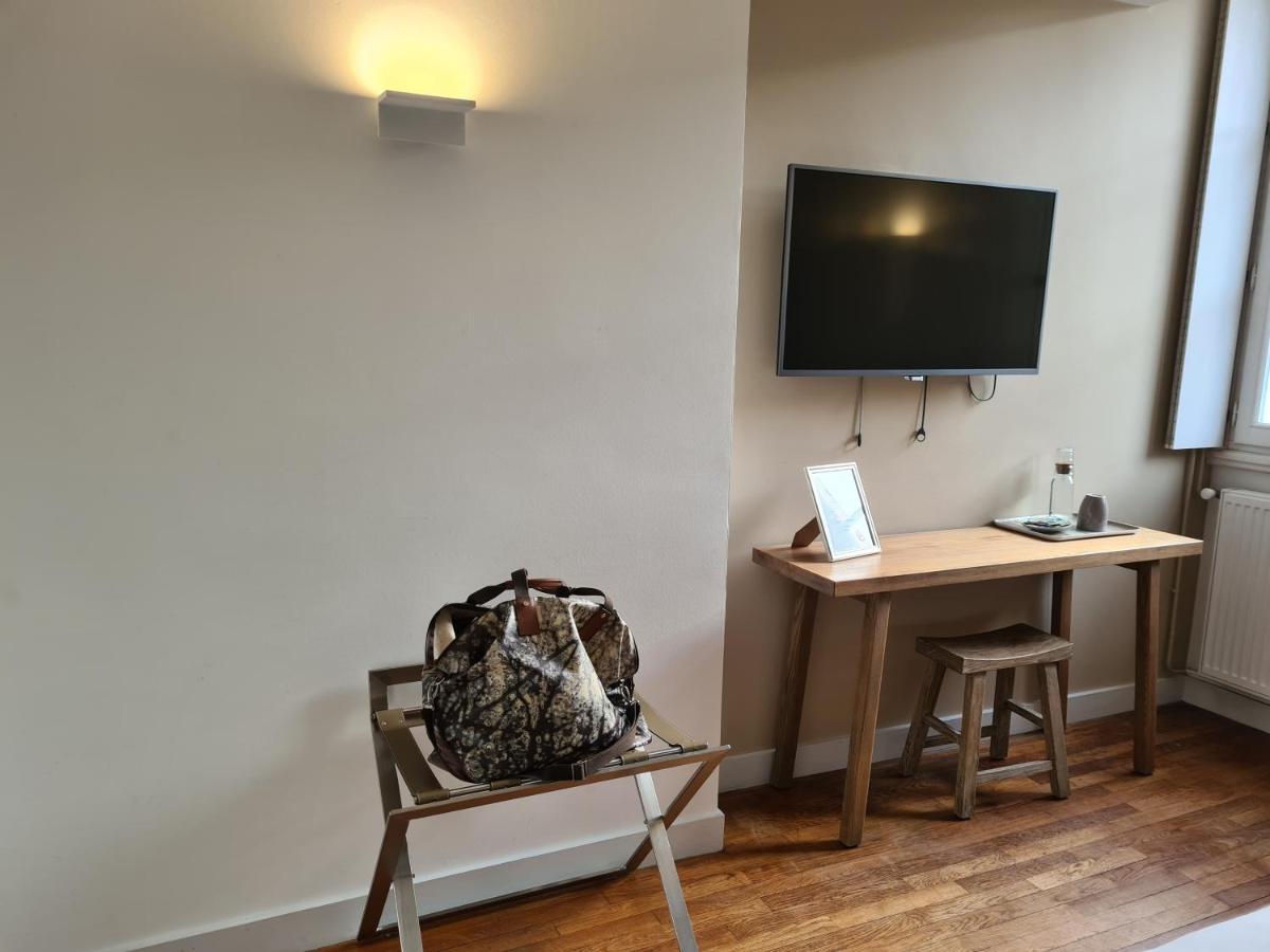 Hotel Le Relais de l'endormie à Nogent-sur-Seine Extérieur photo