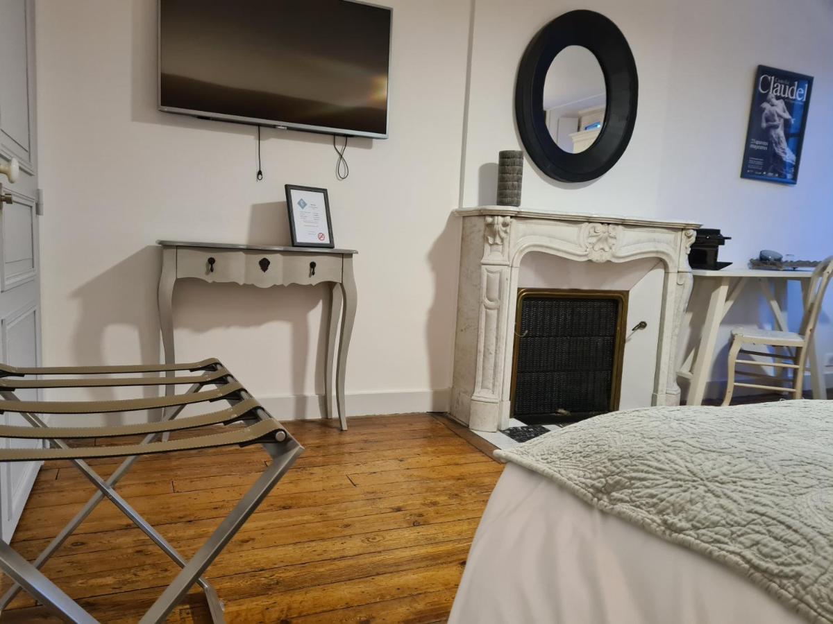 Hotel Le Relais de l'endormie à Nogent-sur-Seine Extérieur photo
