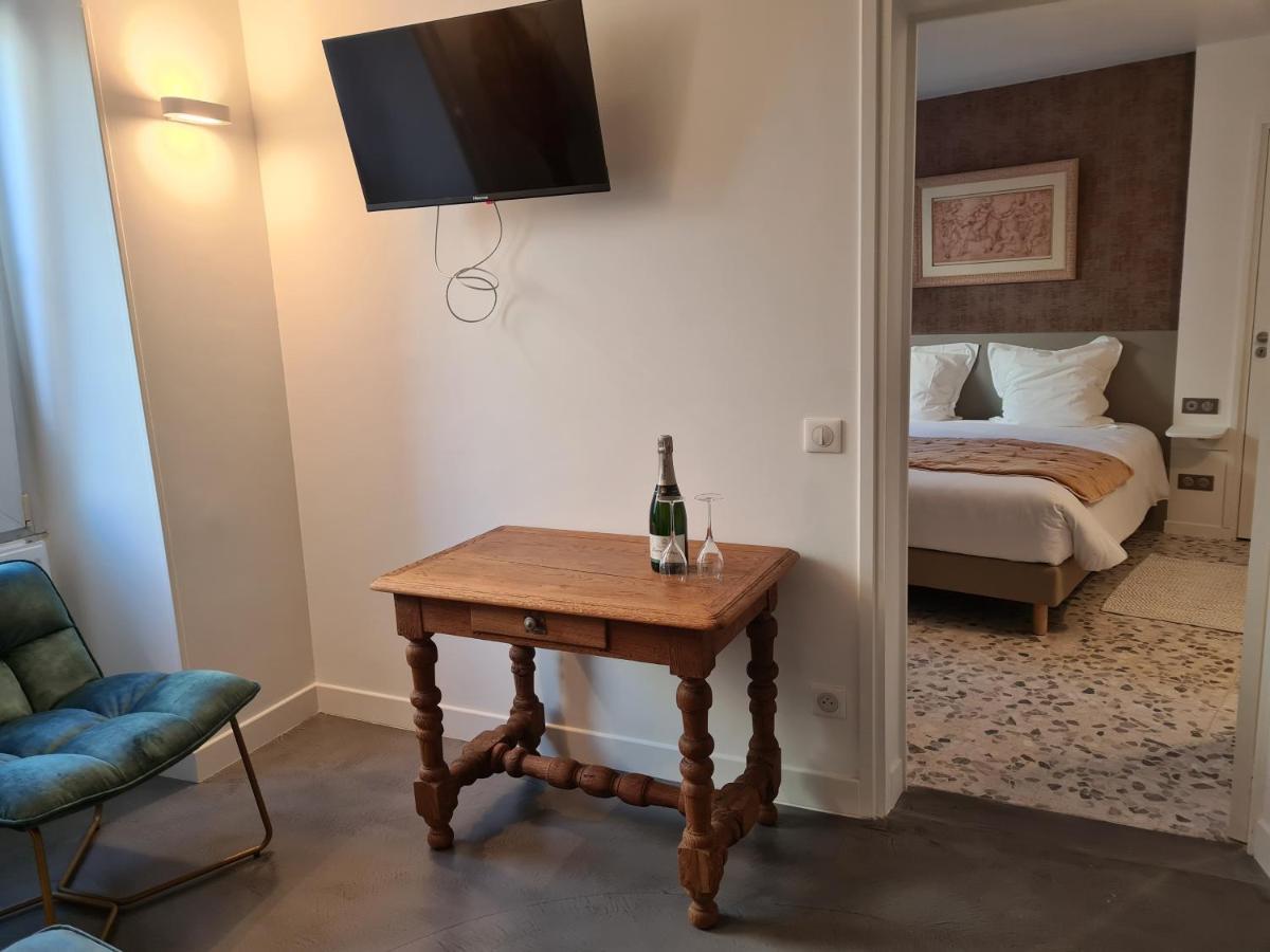 Hotel Le Relais de l'endormie à Nogent-sur-Seine Extérieur photo