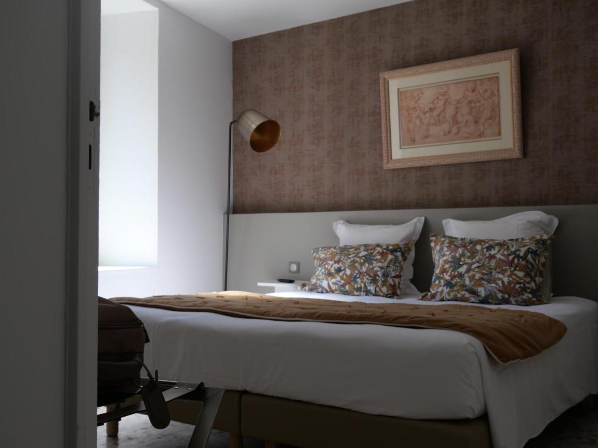 Hotel Le Relais de l'endormie à Nogent-sur-Seine Extérieur photo