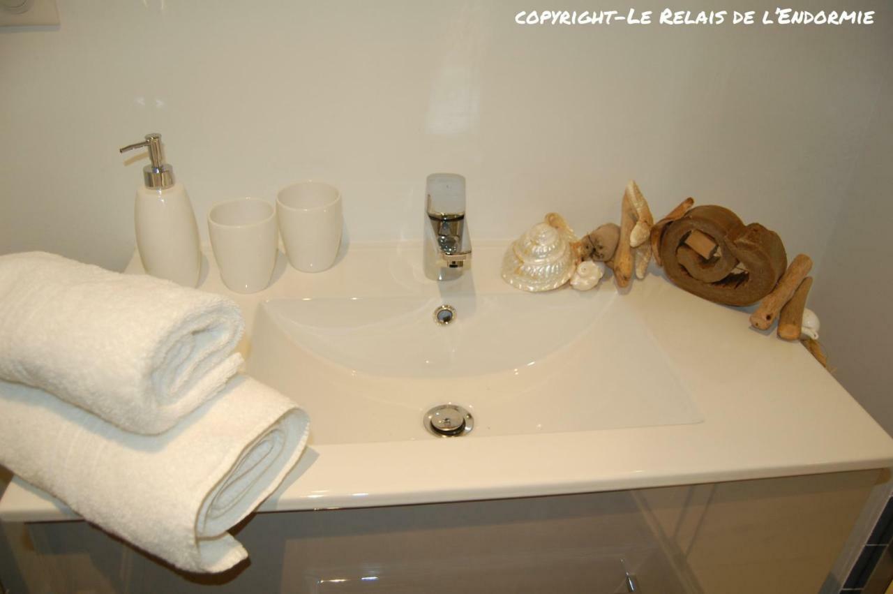 Hotel Le Relais de l'endormie à Nogent-sur-Seine Extérieur photo