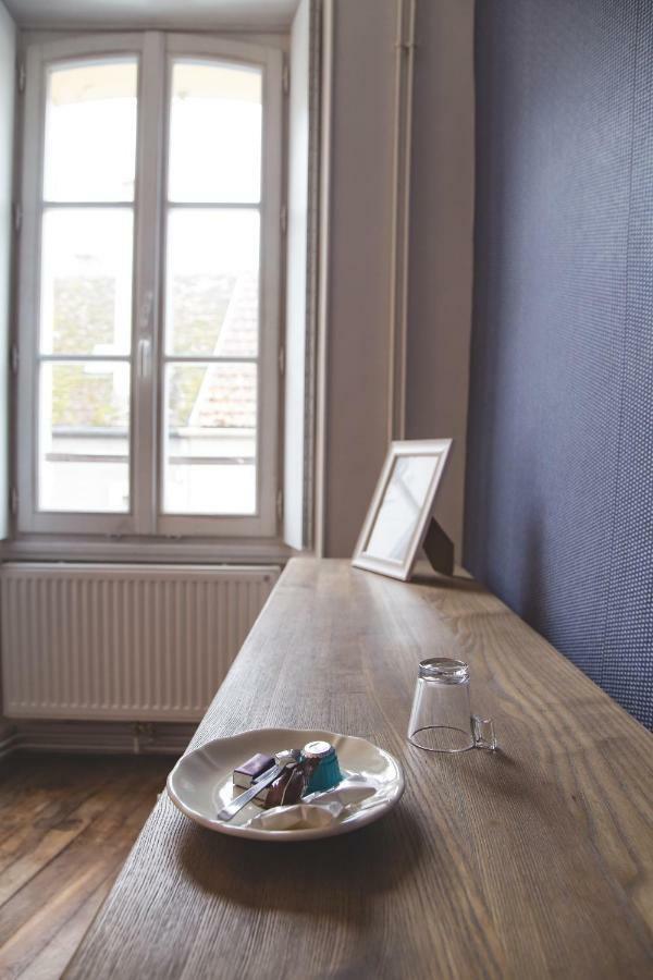 Hotel Le Relais de l'endormie à Nogent-sur-Seine Extérieur photo
